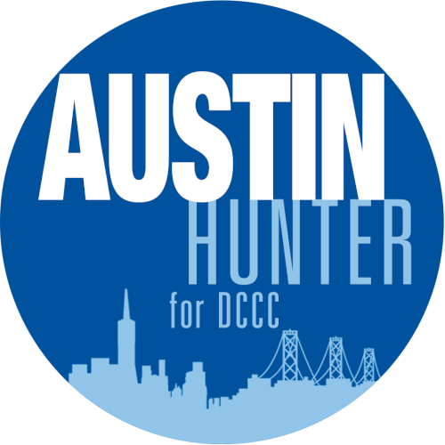 Austin Hunter for DCCC