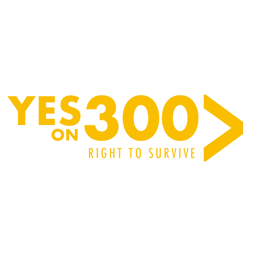 Denver Right to Survive Logo