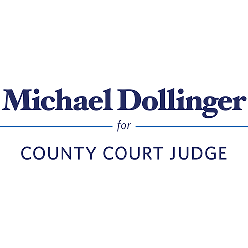 Dollinger for County Court 2019