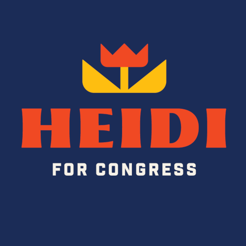 Heidi Sloan for Congress