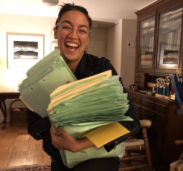 AOC with Petitions