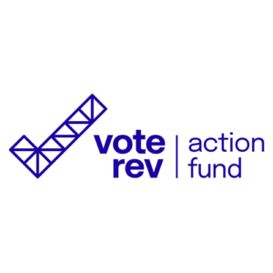 Logo of VoteRev Action Fund