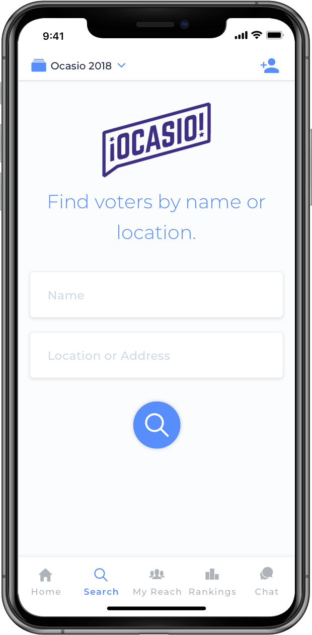 Meet & Search